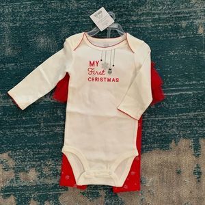 First Christmas set